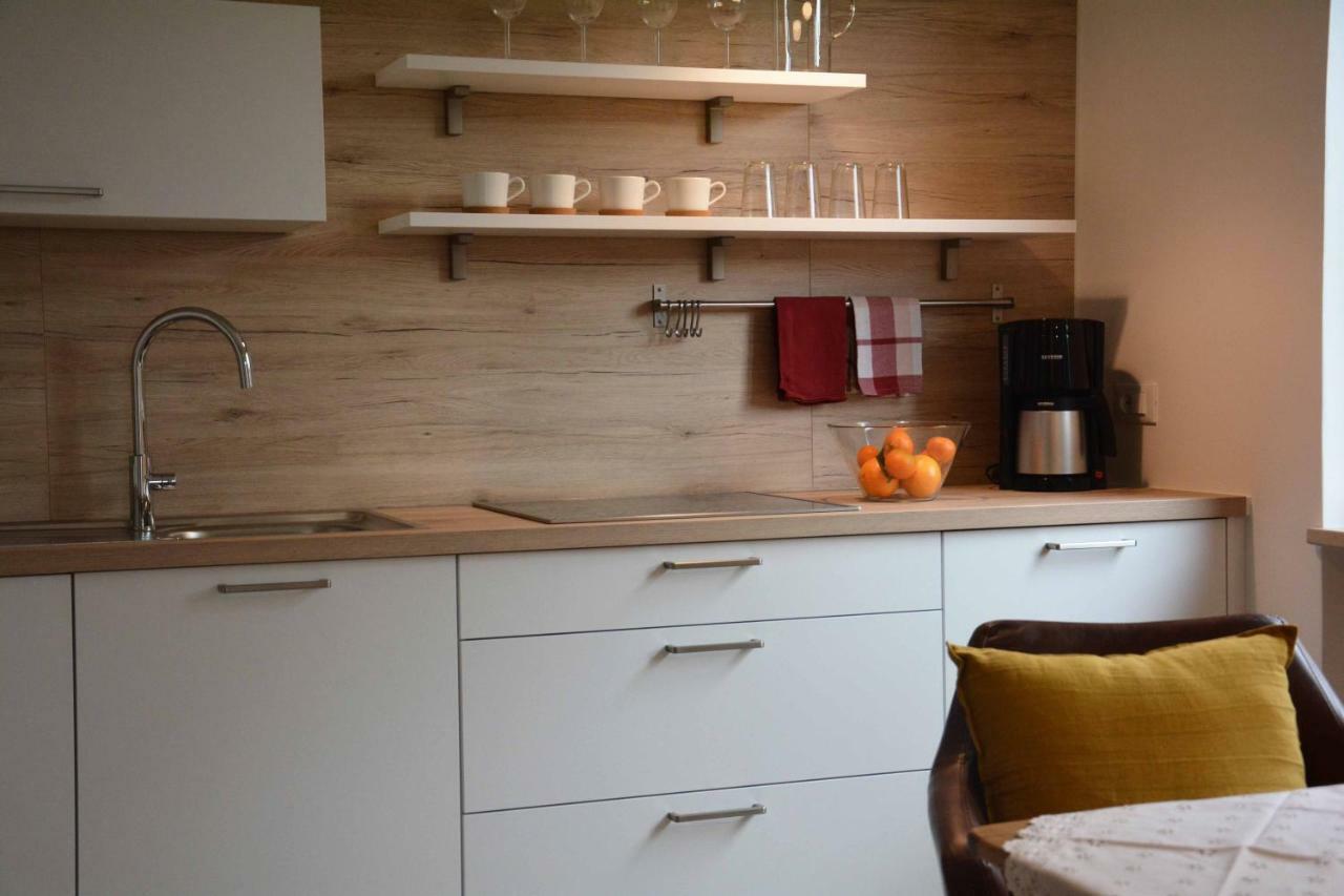 Appartement Karnutsch Schenna Luaran gambar