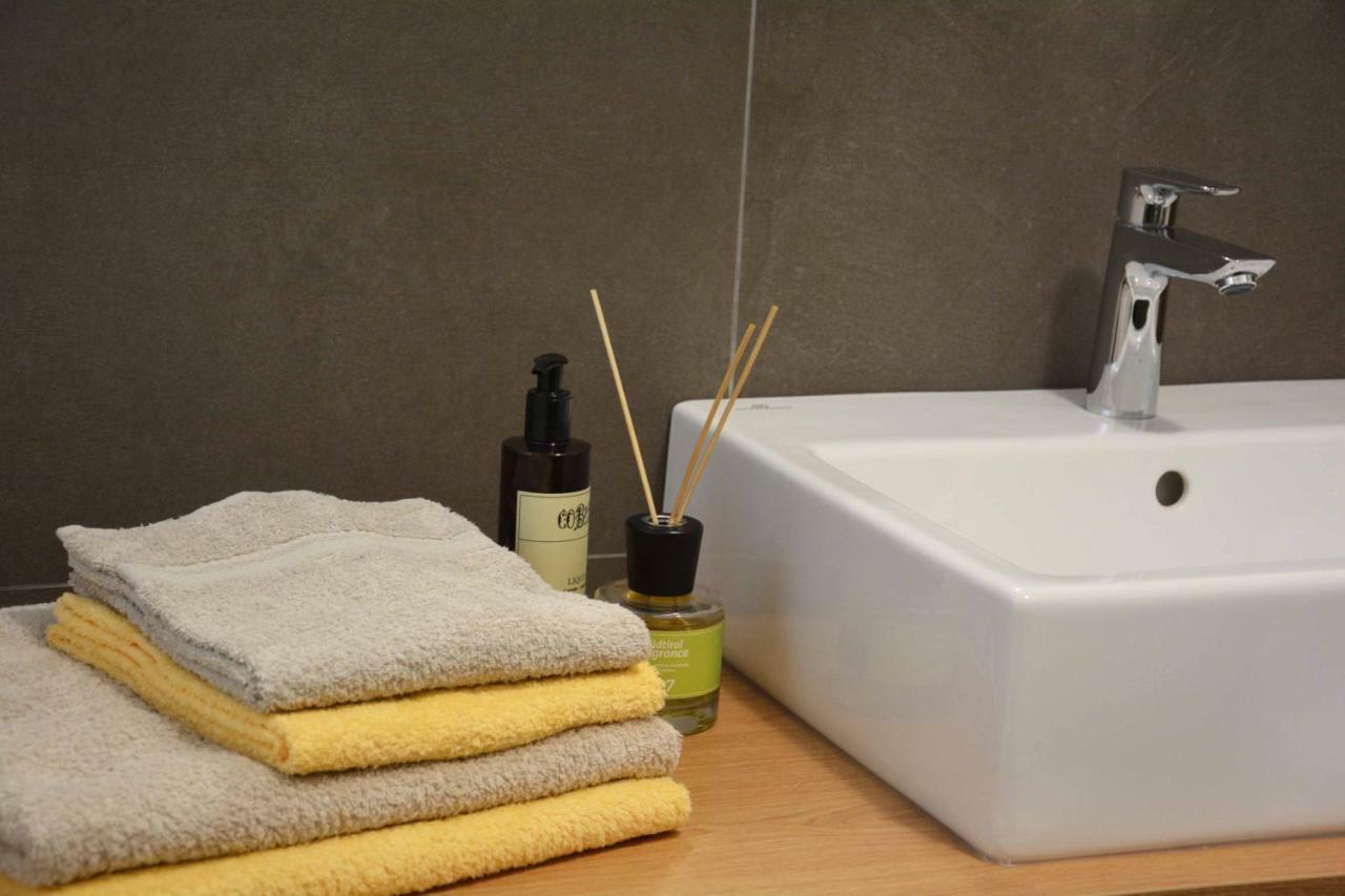 Appartement Karnutsch Schenna Luaran gambar