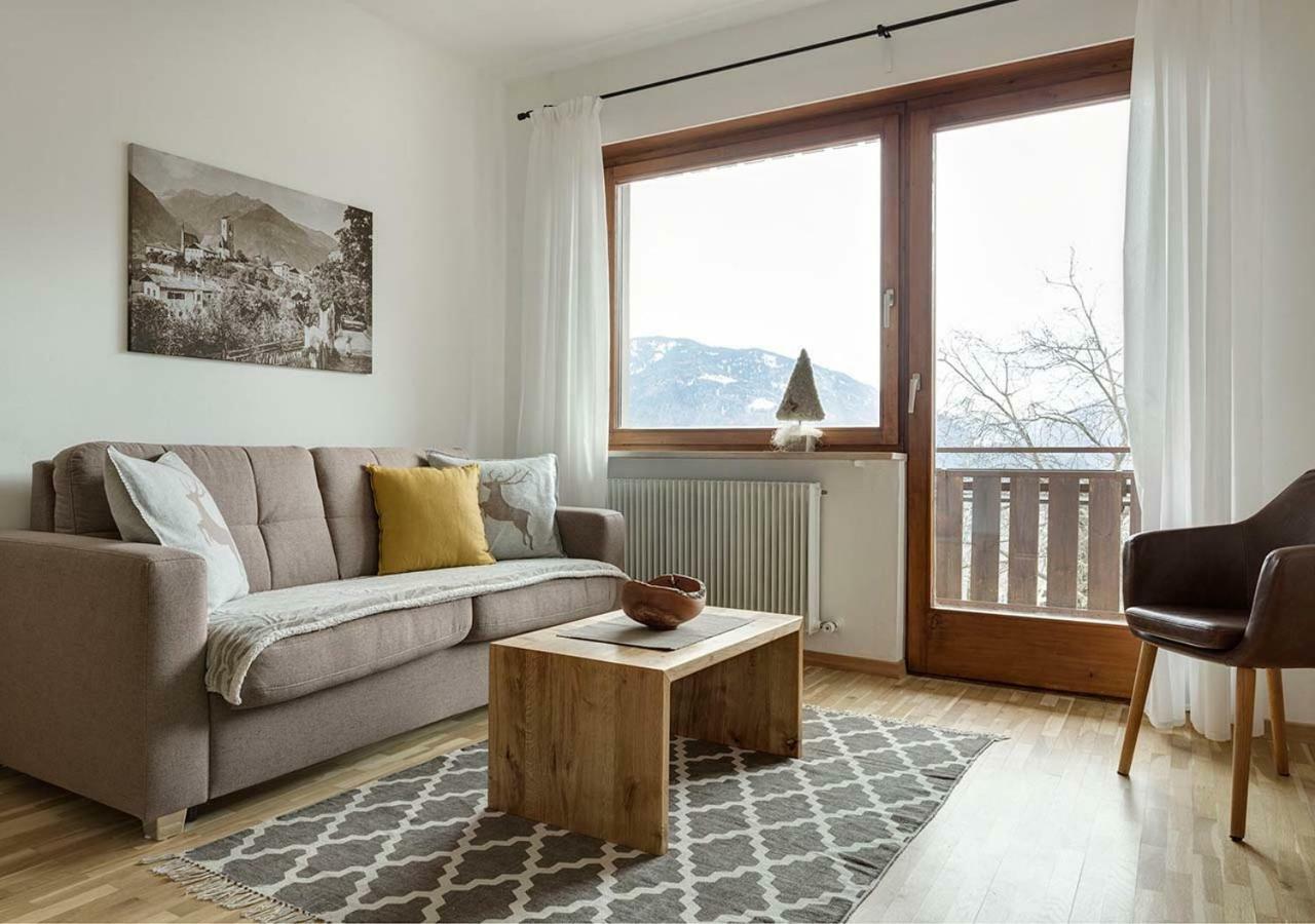 Appartement Karnutsch Schenna Luaran gambar