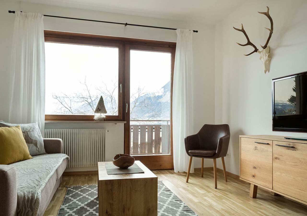 Appartement Karnutsch Schenna Luaran gambar
