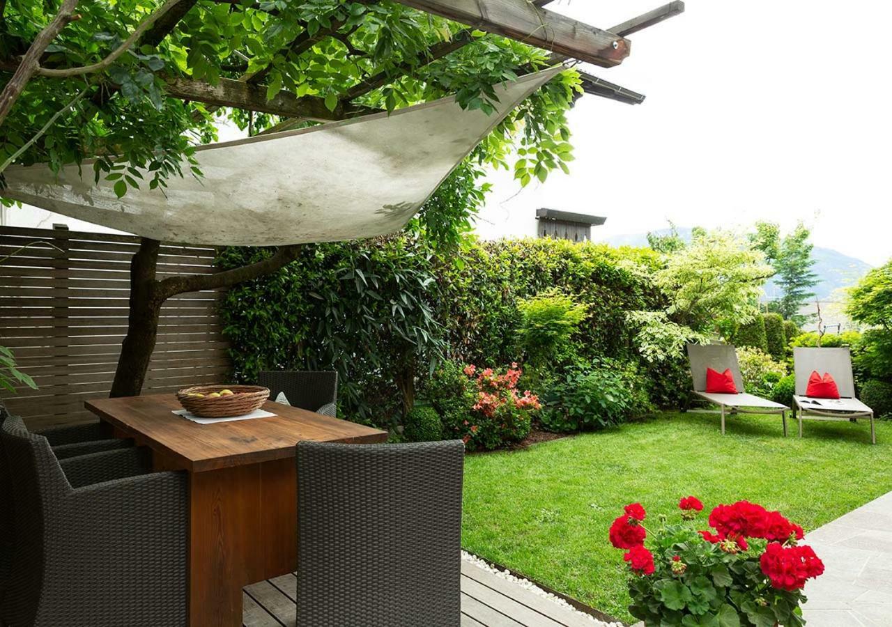 Appartement Karnutsch Schenna Luaran gambar